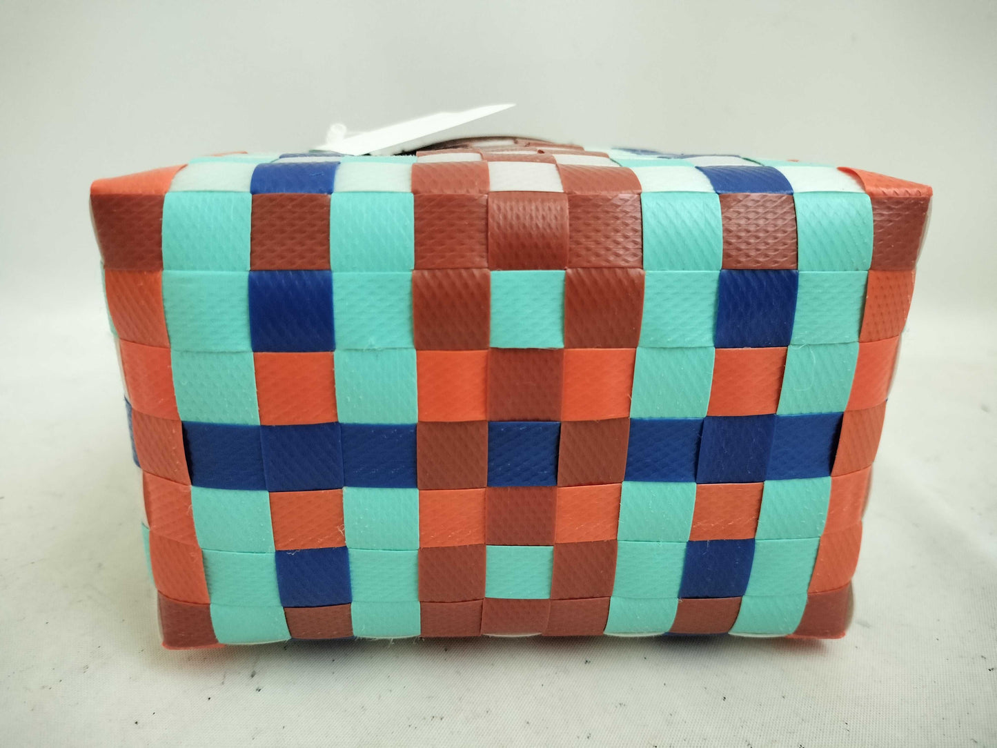 MARNI MARNI Handbag Basket Bag Multicolor Light Blue Handbag