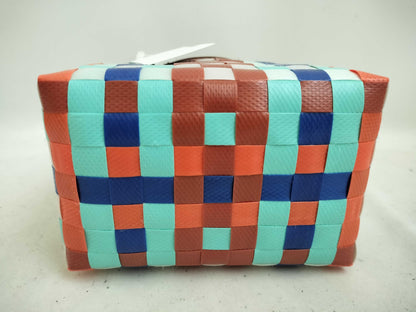 MARNI MARNI Handbag Basket Bag Multicolor Light Blue Handbag