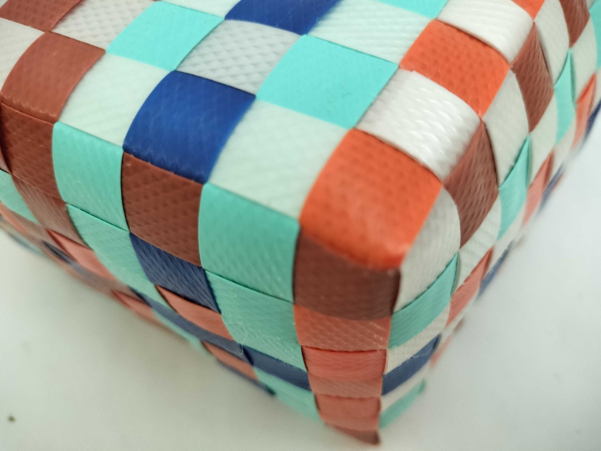 MARNI MARNI Handbag Basket Bag Multicolor Light Blue Handbag