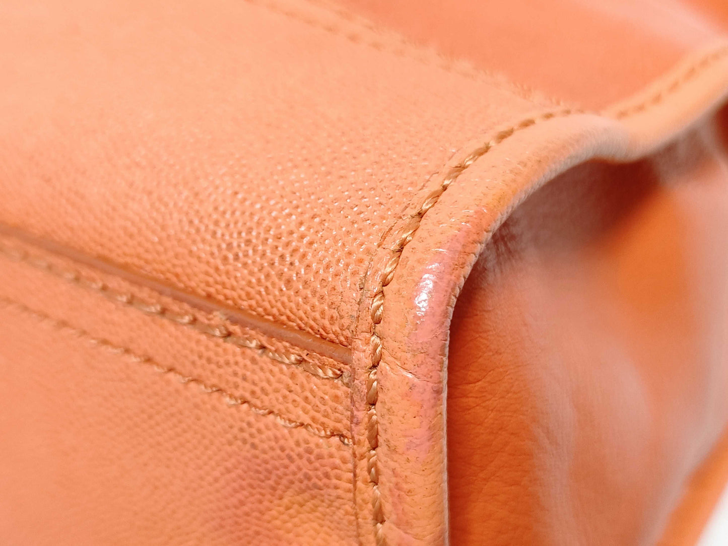 Cole Haan COLE HAAN Cole Haan Leather 2-Way Handbag