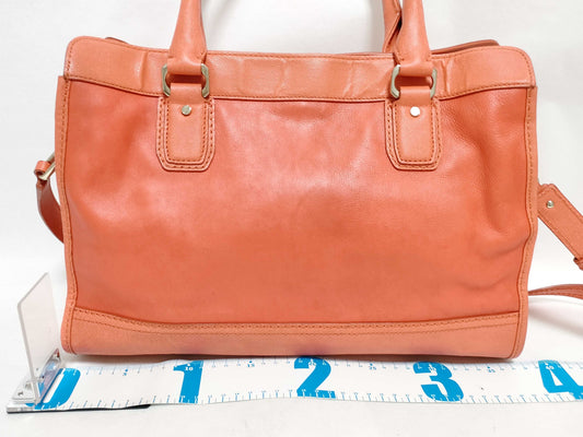 Cole Haan COLE HAAN Cole Haan Leather 2-Way Handbag
