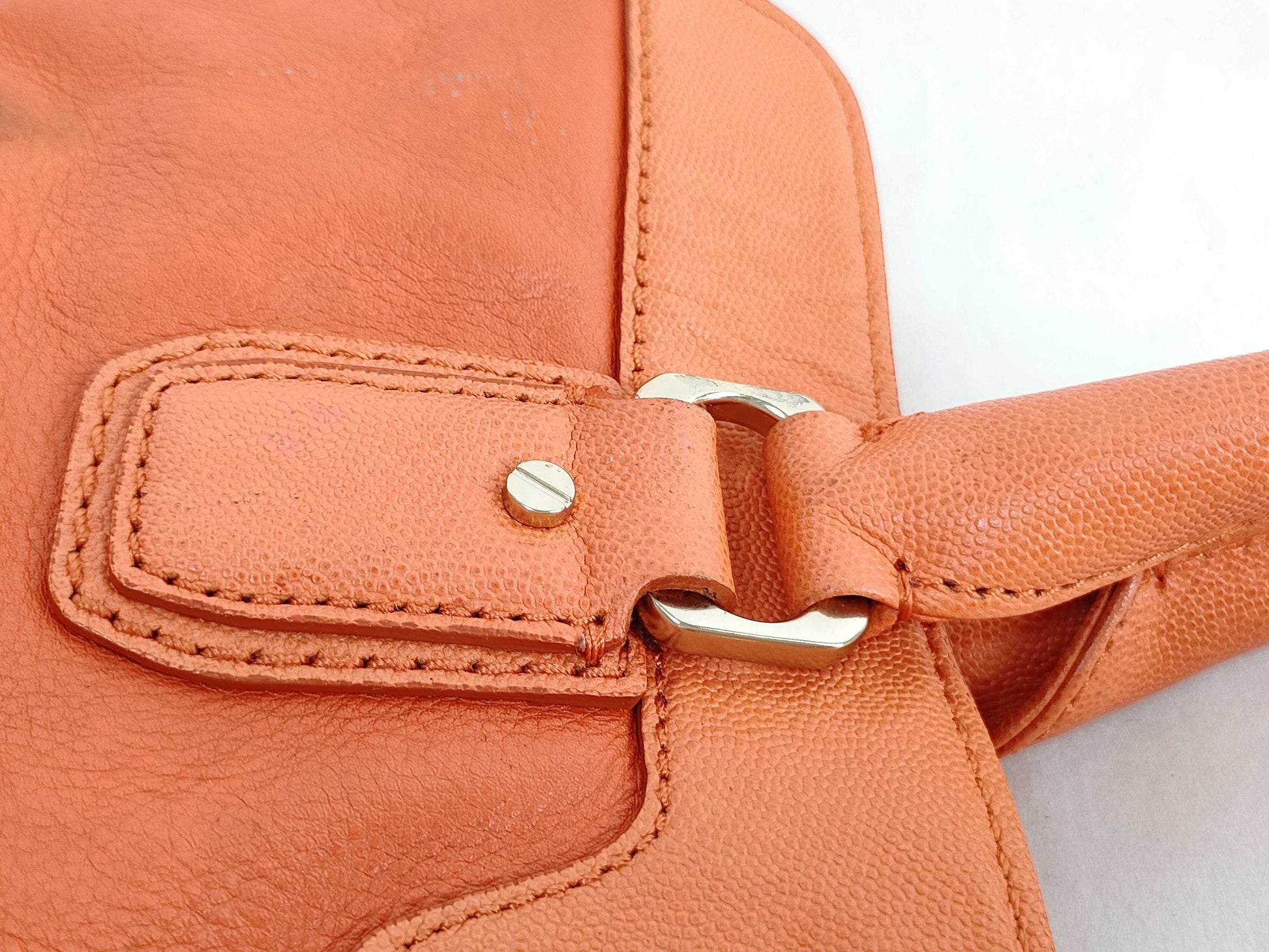 Cole Haan COLE HAAN Cole Haan Leather 2-Way Handbag
