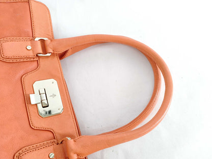 Cole Haan COLE HAAN Cole Haan Leather 2-Way Handbag