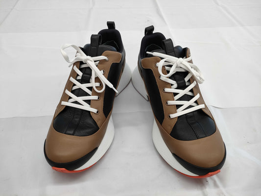 HERMES HERMES Men's Leather Sneakers Size 42.5 Sneakers