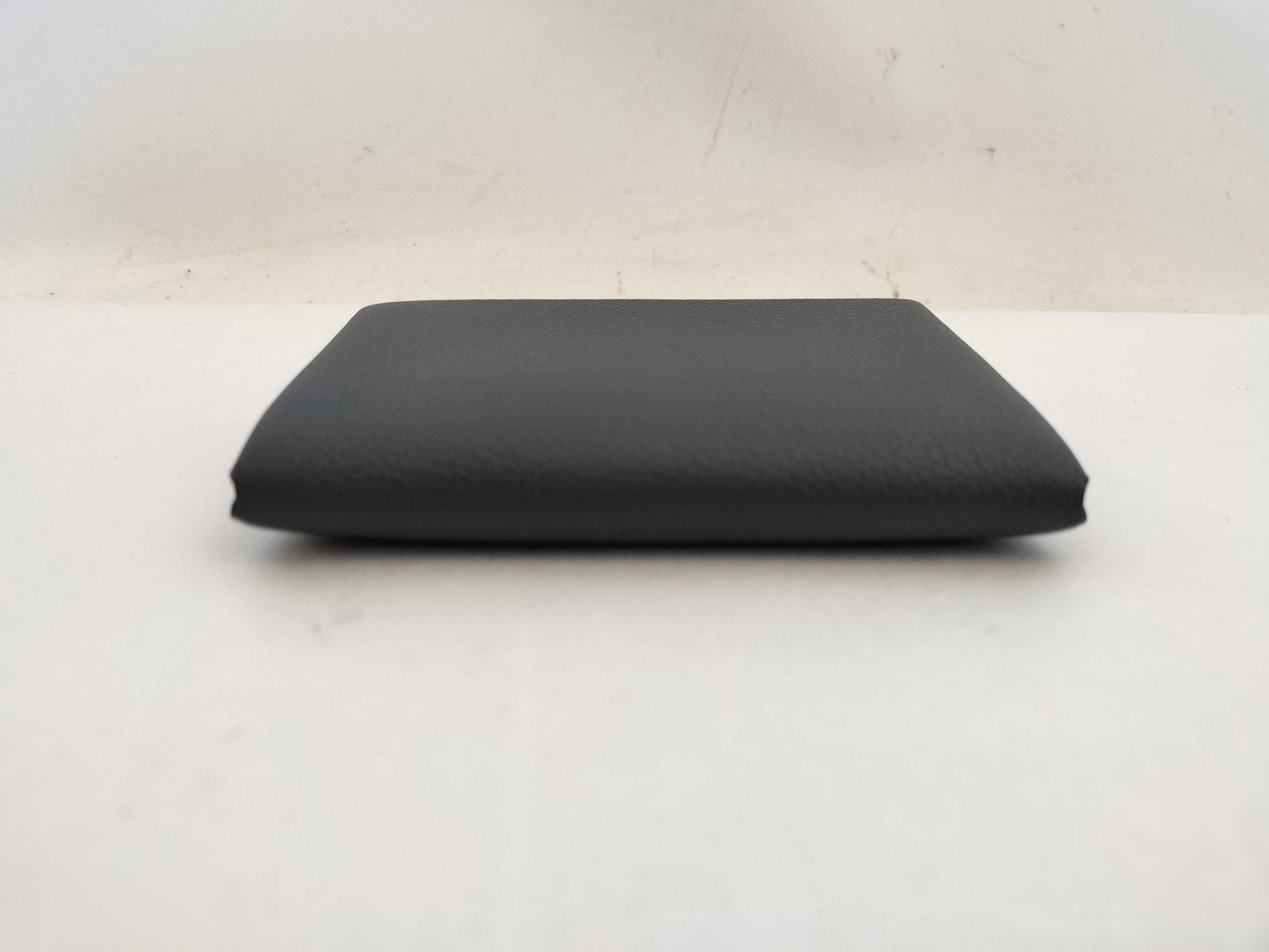 HERMES W Stamp HERMES Calvi Duo W Stamp Gray Unused Card Case/Pass Case/Business Card Holder