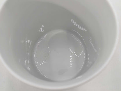 HERMES HERMES Mug H-DECO Black Cup