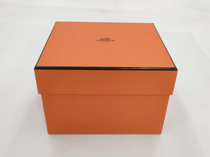 HERMES HERMES Mug H-DECO Black Cup