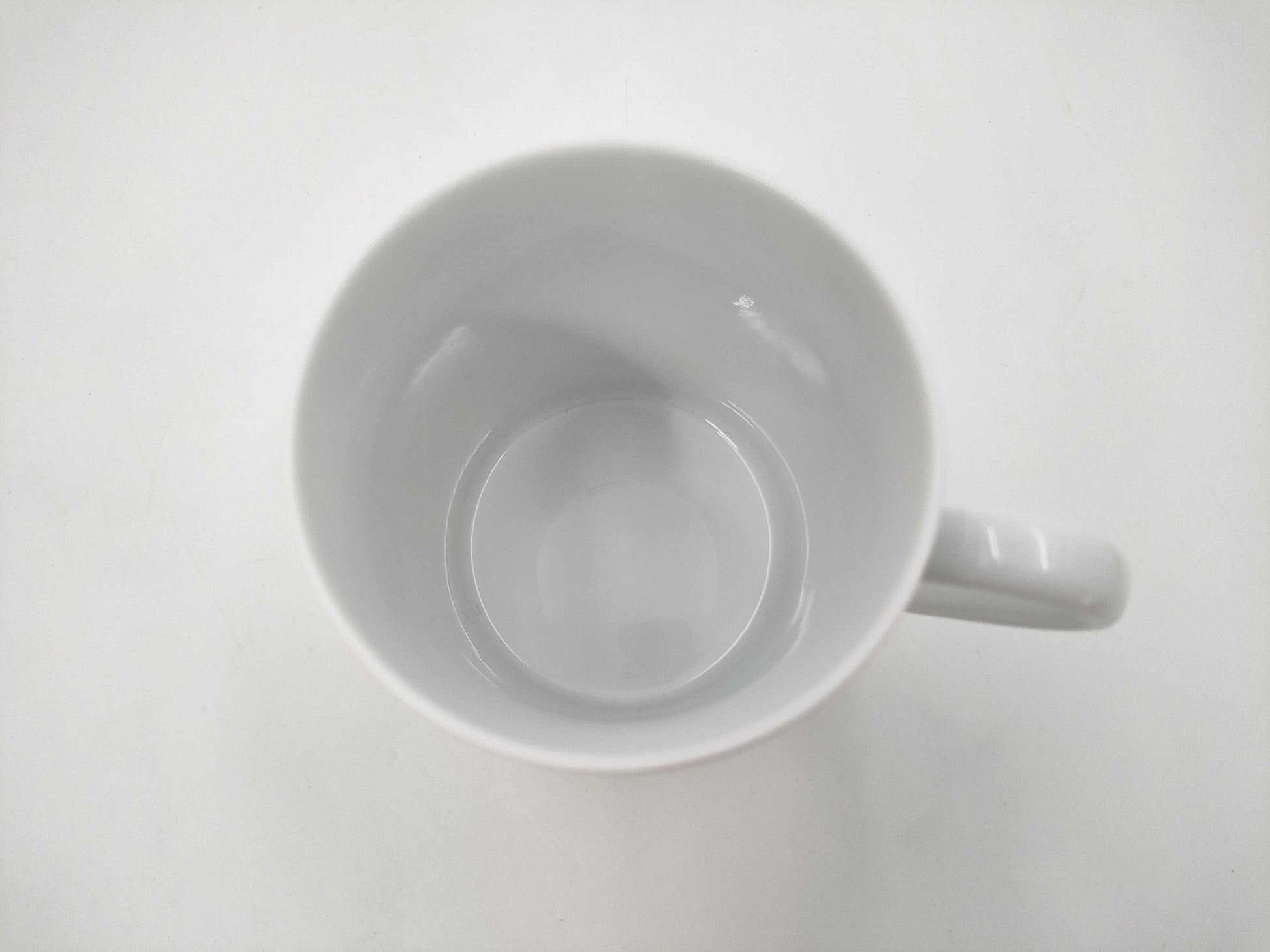 HERMES HERMES Mug H-DECO White Cup