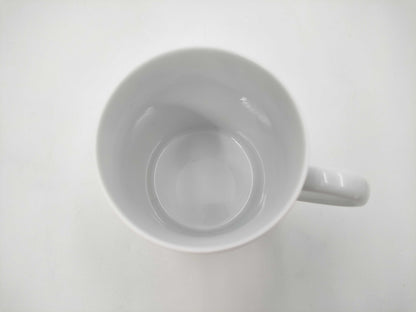 HERMES HERMES Mug H-DECO White Cup
