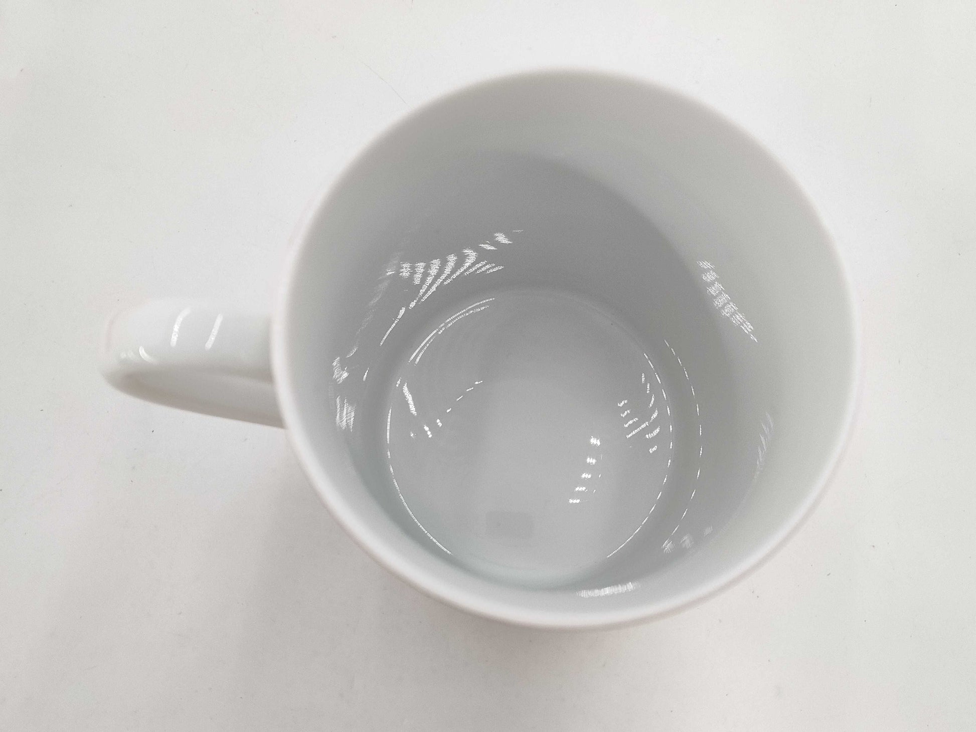 HERMES HERMES Mug Mosaic Gold Cup