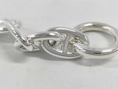 HERMES Chaine d'Ancre TGM 10-link bracelet/bangle
