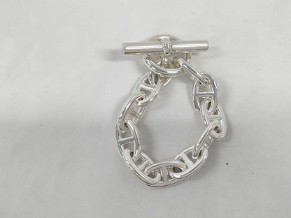 HERMES Chaine d'Ancre TGM 10-link bracelet/bangle