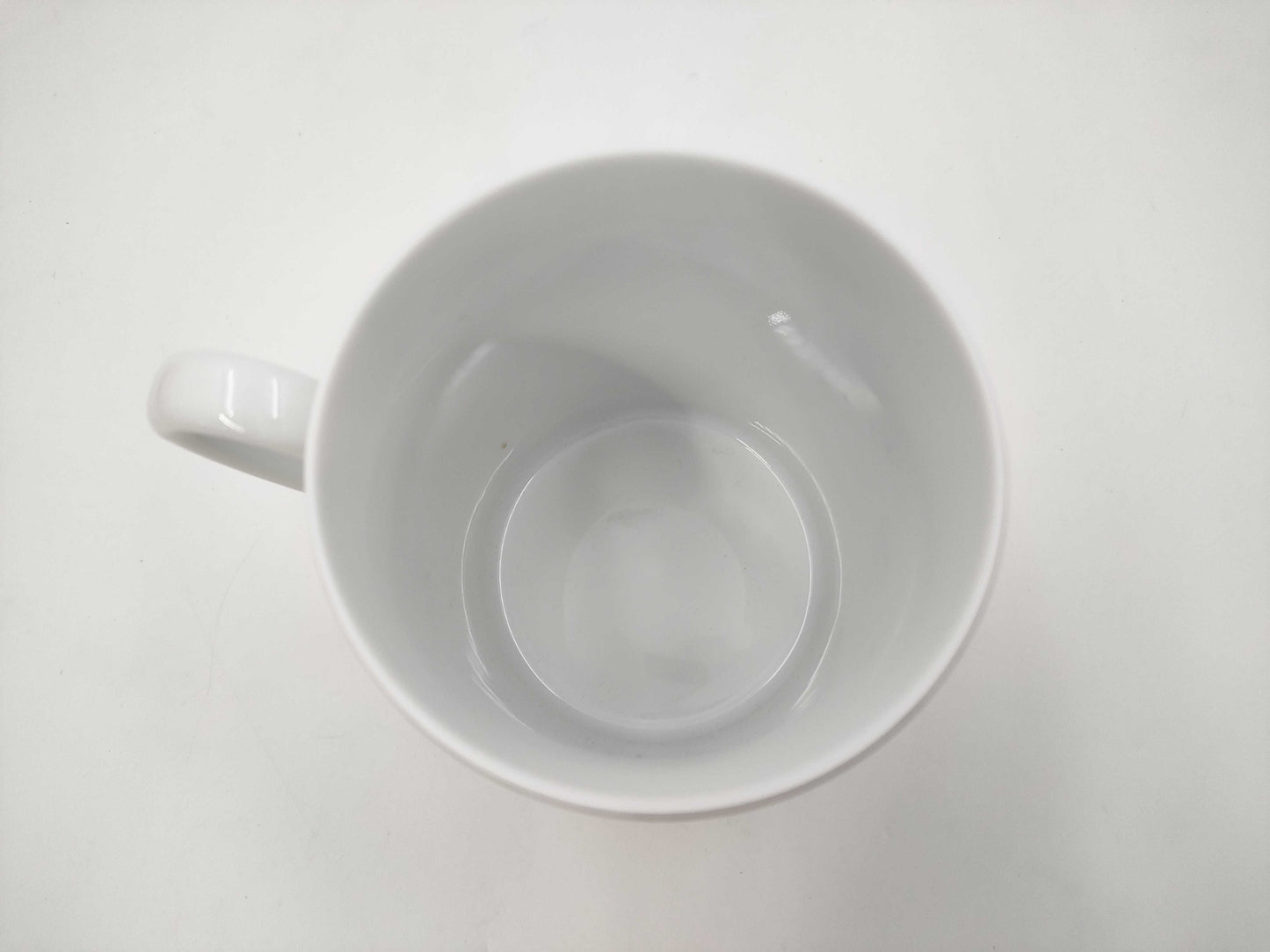 HERMES HERMES Mug Mosaic Silver Cup