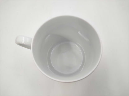 HERMES HERMES Mug Mosaic Silver Cup