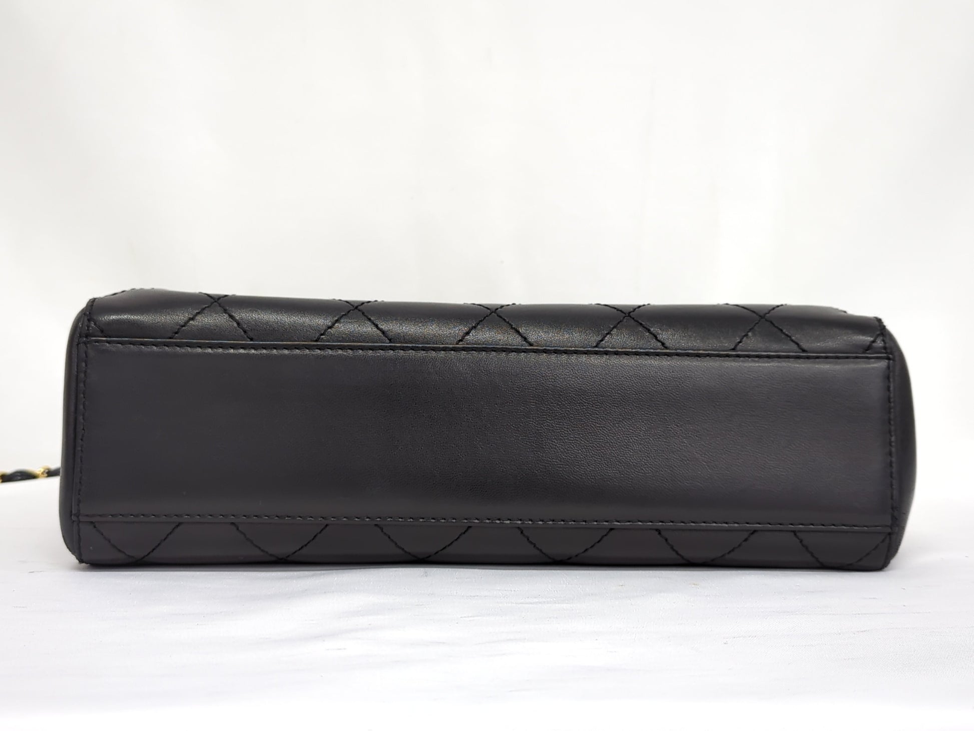 CHANEL Matelasse Chain Shoulder Bag, No. 5