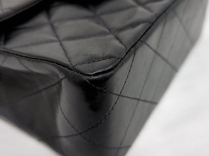 CHANEL Lambskin Mini Matelasse 18 Shoulder Bag, No. 7