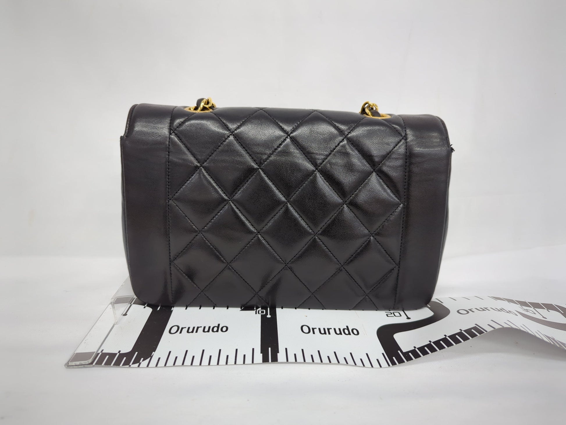 CHANEL Lambskin Diana Flap 22 Shoulder Bag, No. 2