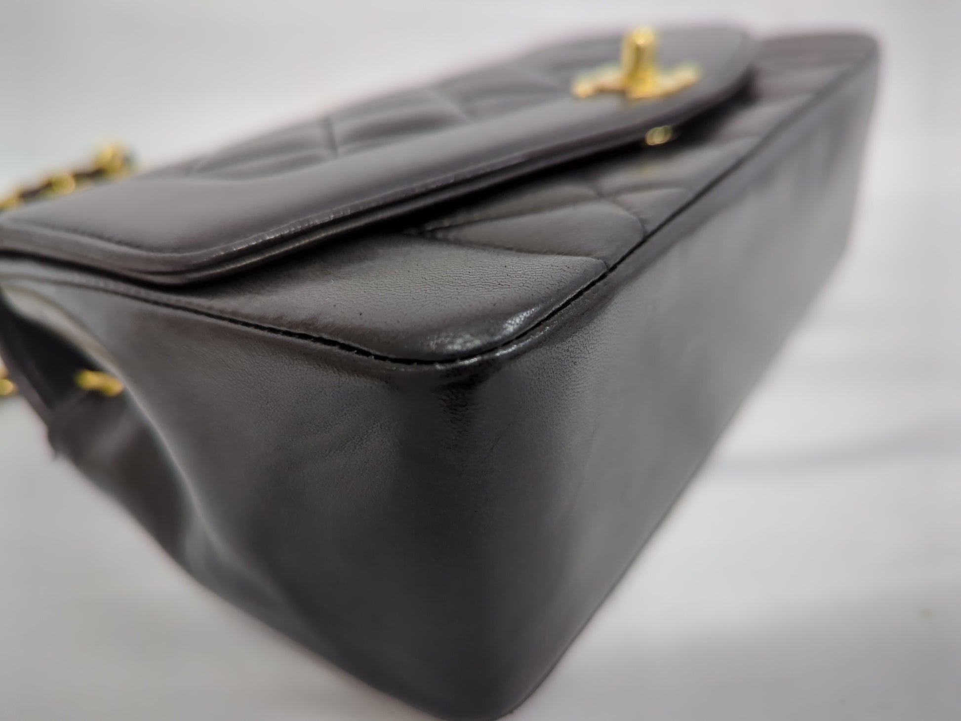 CHANEL Lambskin Diana Flap 22 Shoulder Bag, No. 2