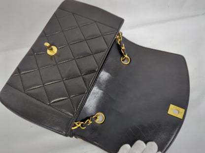 CHANEL Lambskin Diana Flap 22 Shoulder Bag, No. 2