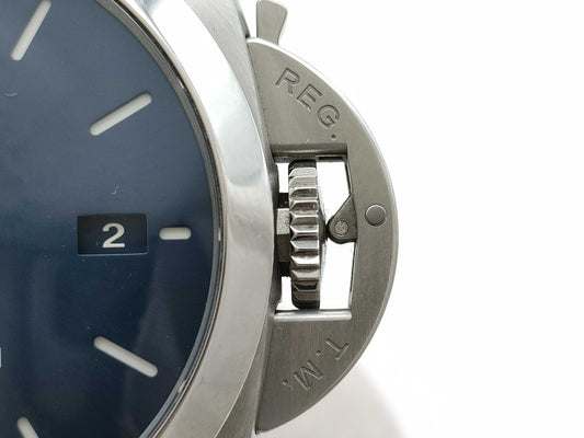 PANERAI PAM01316 OP7310BB1978174 Automatic Blue Dial Men's Watch