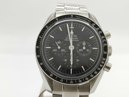 OMEGA Speedmaster 3570.50 77149496 Black Dial Manual Winding Men's Watch