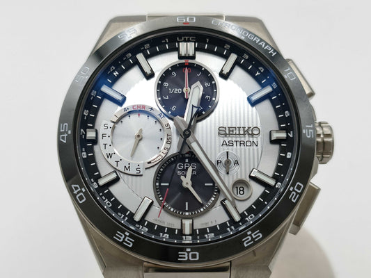 SEIKO SBXC153 5X83-0AA0-1 420033 Men's Watch