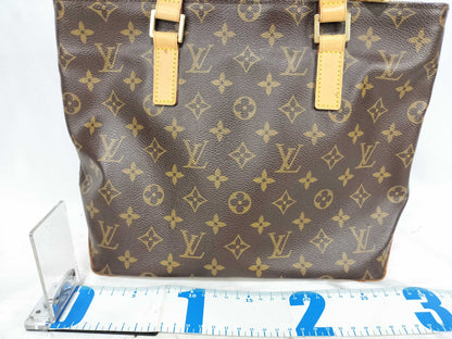 LOUIS VUITTON M51148 Monogram LV Shoulder Bag
