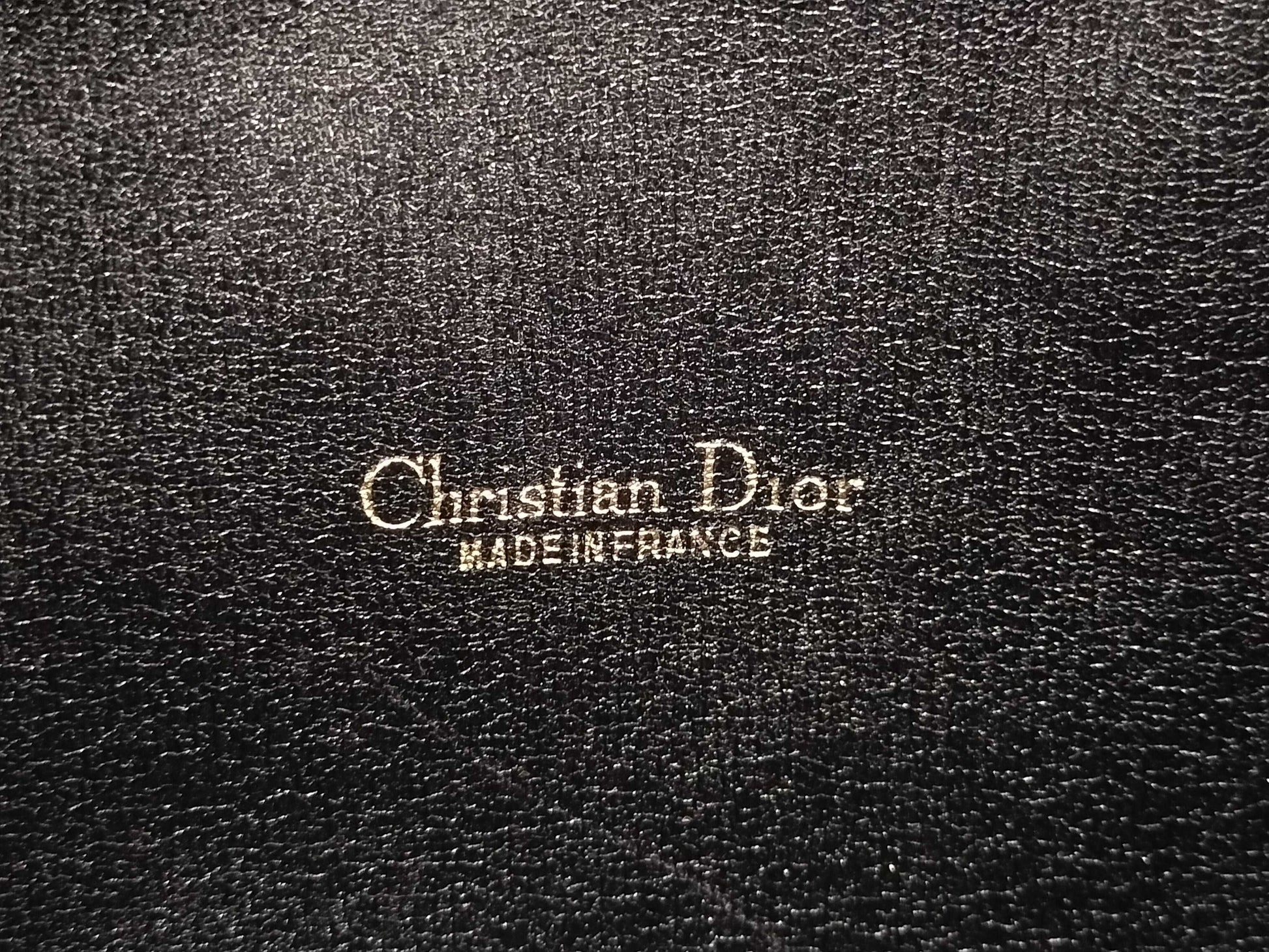 Dior Trotter Dior Clutch Bag