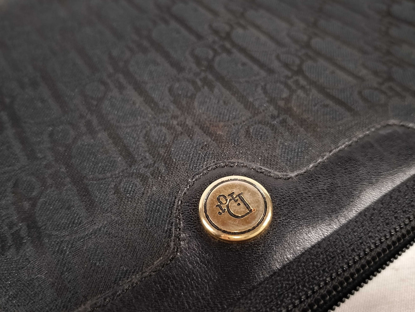 Dior Trotter Dior Clutch Bag