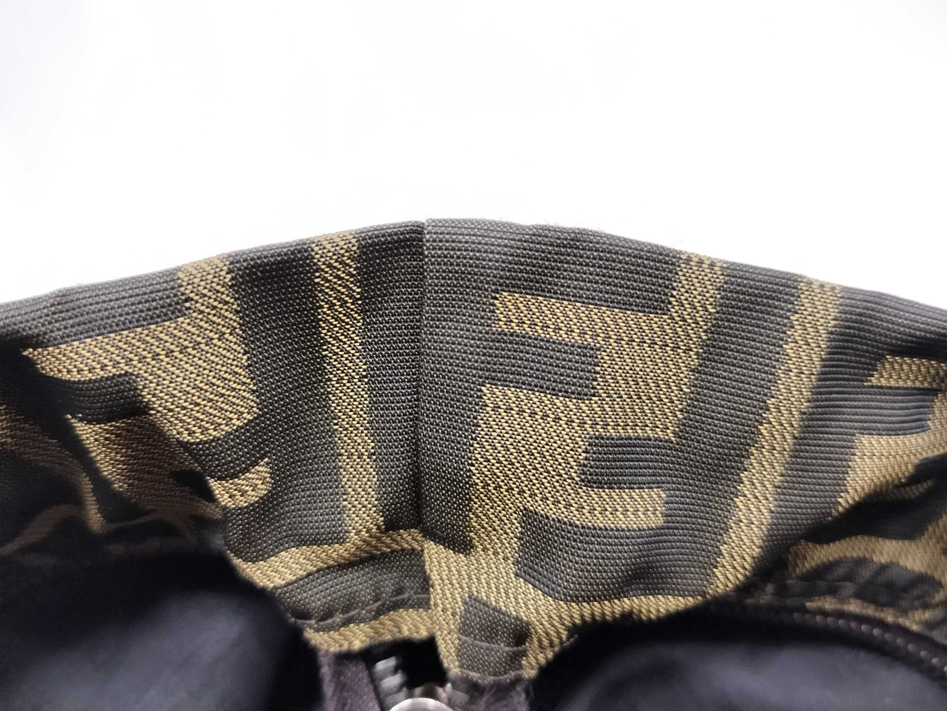 FENDI Zucca pattern Fendi tote bag