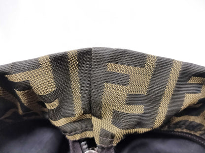 FENDI Zucca pattern Fendi tote bag