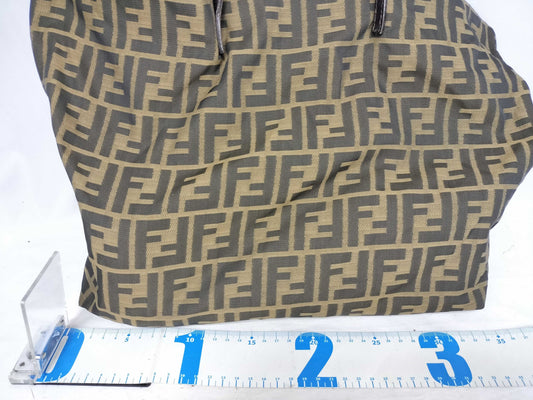 FENDI Zucca pattern Fendi tote bag