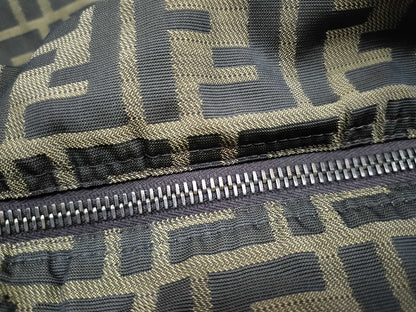 FENDI Zucca pattern Fendi tote bag