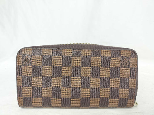 LOUIS VUITTON N60015 Damier LV Wallet