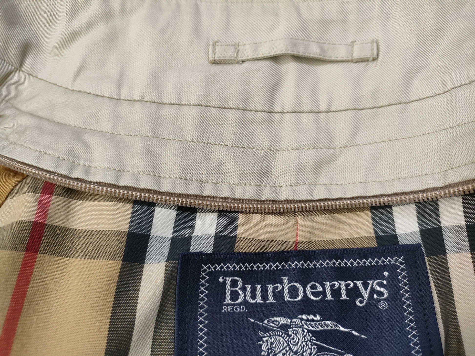 Burberrys Burberry coat