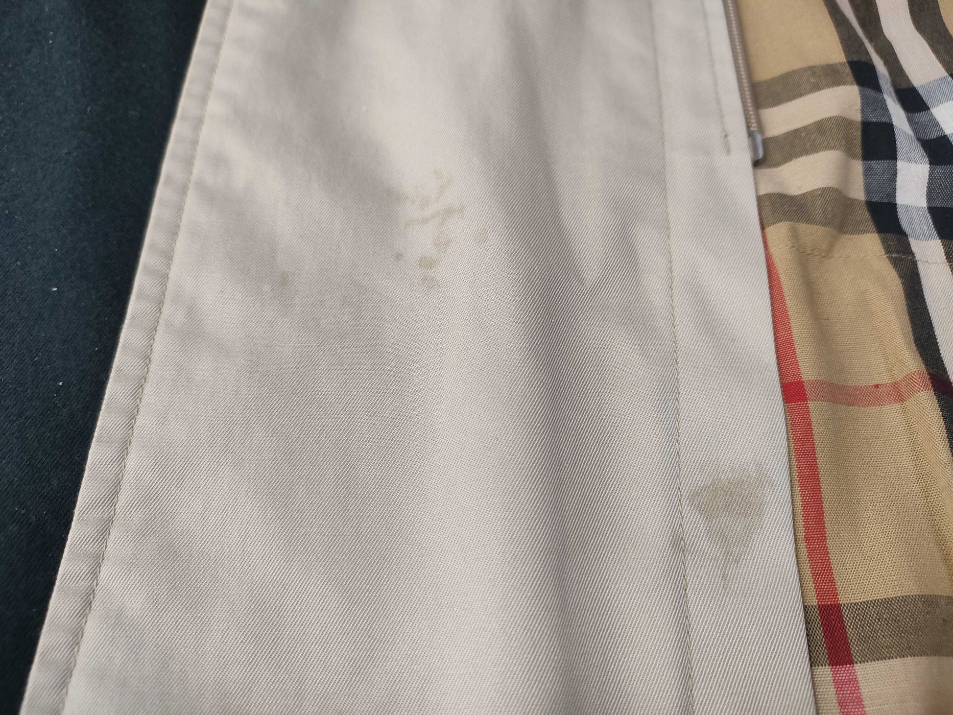 Burberrys Burberry coat
