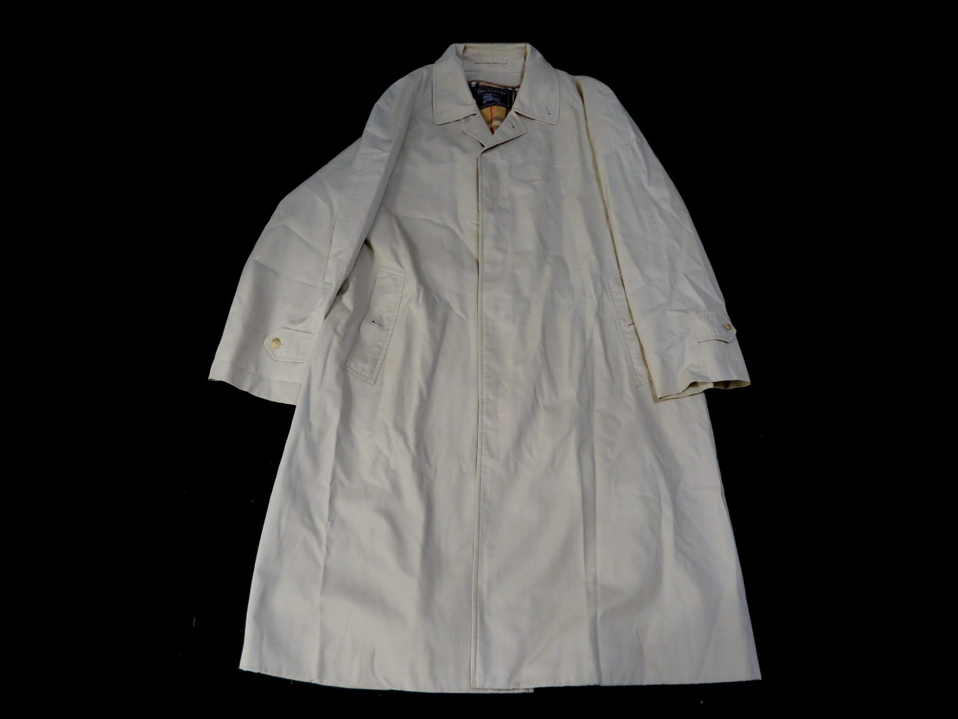 Burberrys Burberry coat