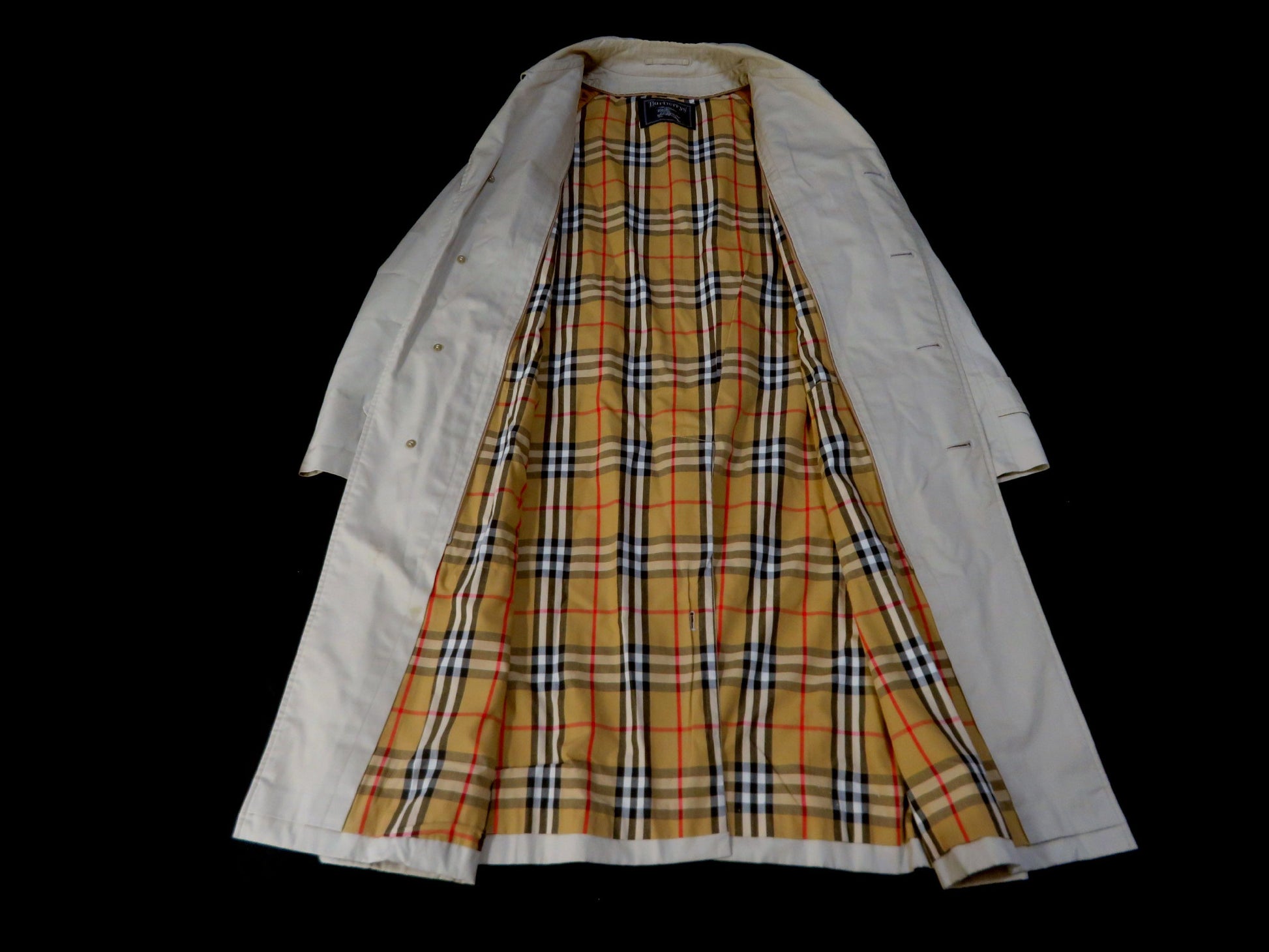 Burberrys Burberry coat