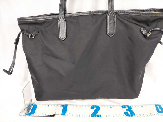 PRADA nylon tote bag