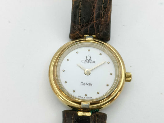 OMEGA De Ville 1455 Quartz Women's Watch