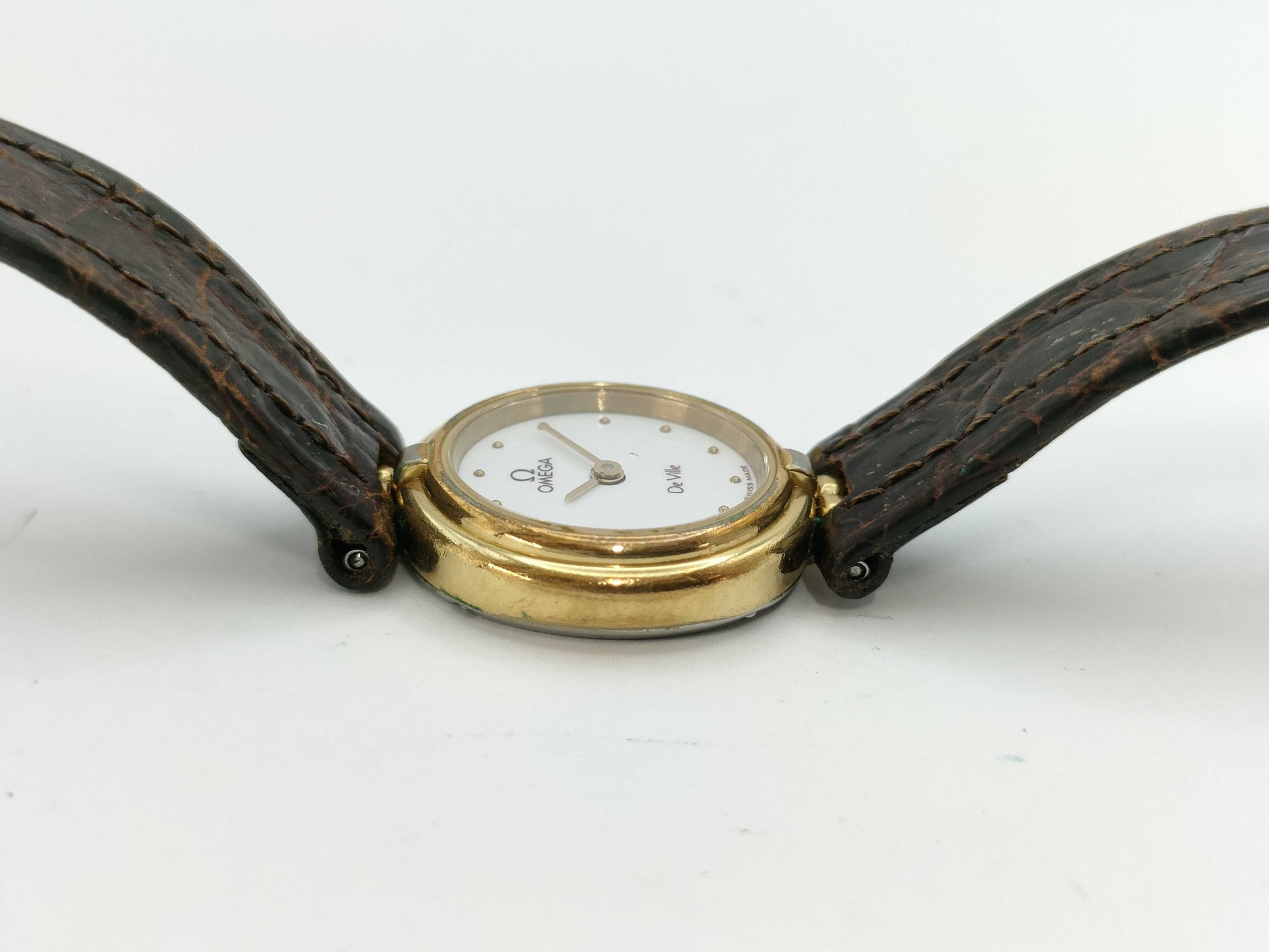 OMEGA De Ville 1455 Quartz Women's Watch