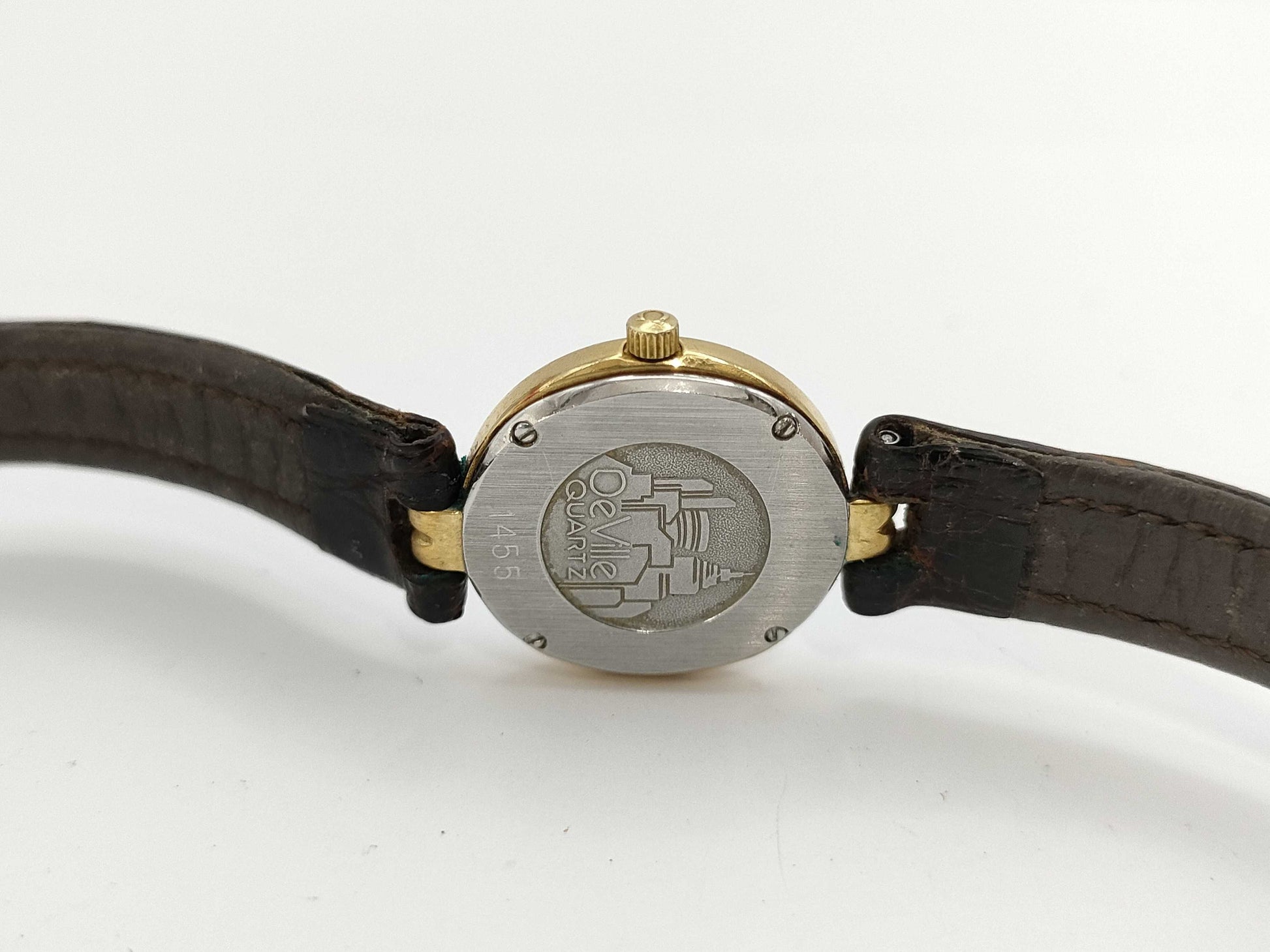 OMEGA De Ville 1455 Quartz Women's Watch