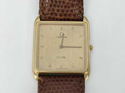 OMEGA De Ville 1377 Quartz Women's Watch