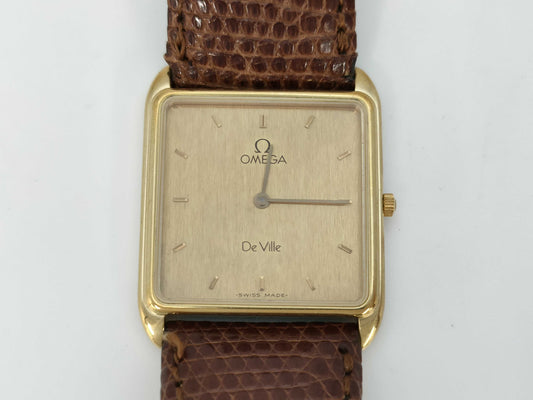 OMEGA De Ville 1377 Quartz Women's Watch