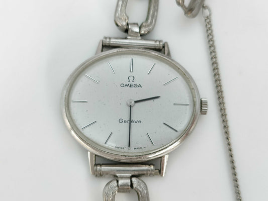 OMEGA Hand-wound Unmoving Boys' Watch