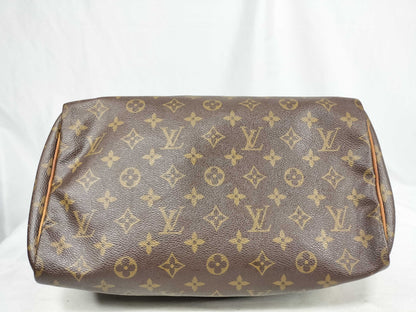 LOUIS VUITTON M41526 Monogram LV Handbag