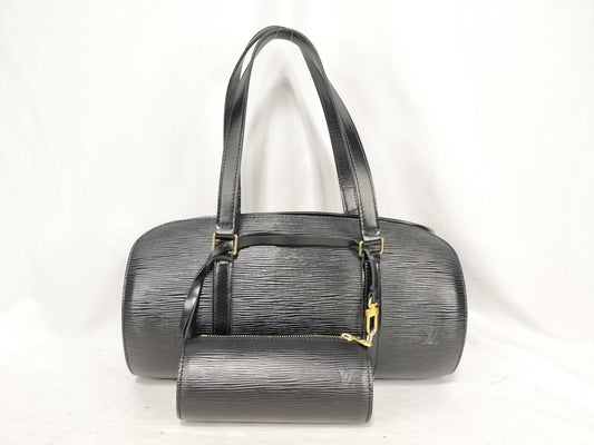LOUIS VUITTON M52222 Epi LV Shoulder Bag