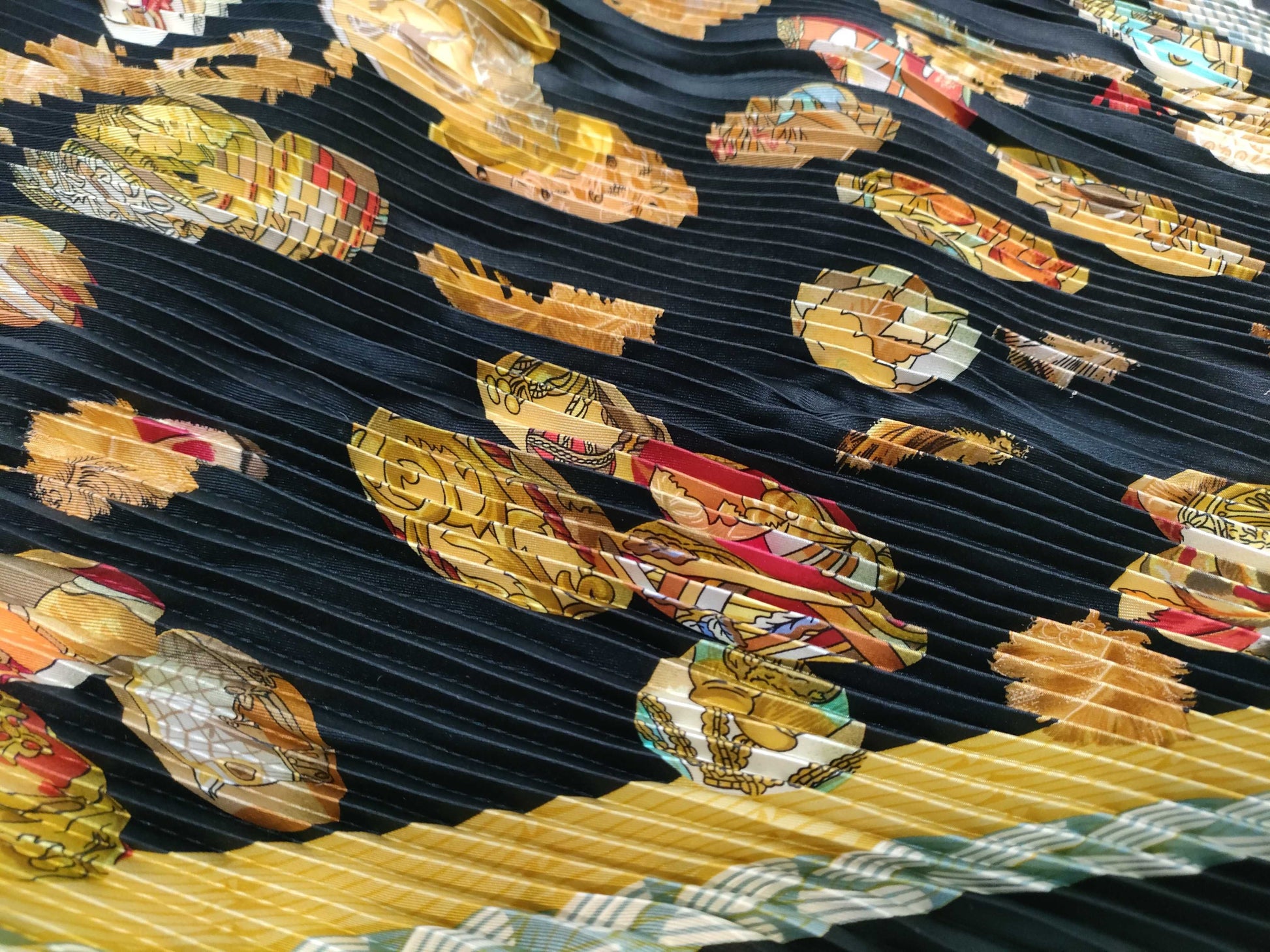HERMES Scarf Scarf