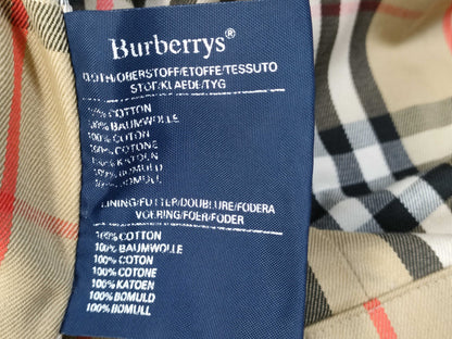 Burberrys Burberry coat