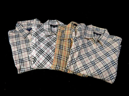 BURBERRY Burberry shirt shirt
